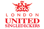 London United singledeckers
